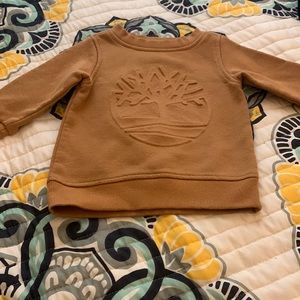 Timberland sweater toddler